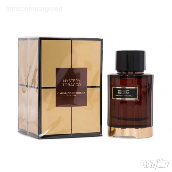Парфюм,алтернативен на "Carolina Herrera Mystery Tobacco"50мл., снимка 1