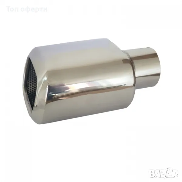 Накрайник ауспух - H004 входа-54мм изхода-79/53мм, снимка 1