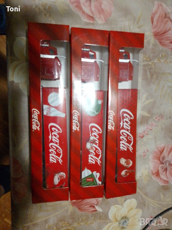 Камиончета кока кола coca cola камиончета , снимка 1
