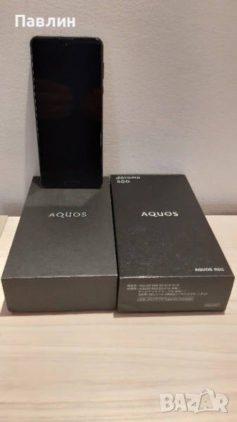 SHARP AQUOS R5G, снимка 1