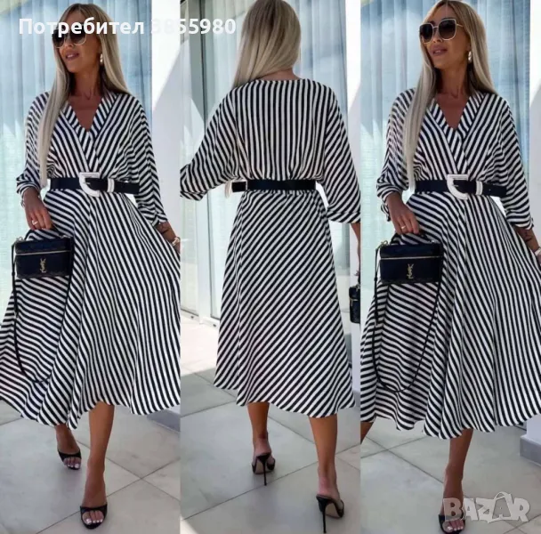 Дамска рокля, снимка 1