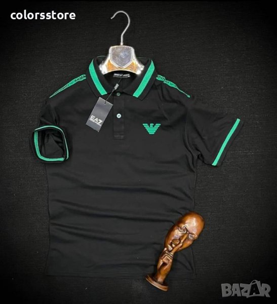 Мъжка тениска Armani  код 55H, снимка 1