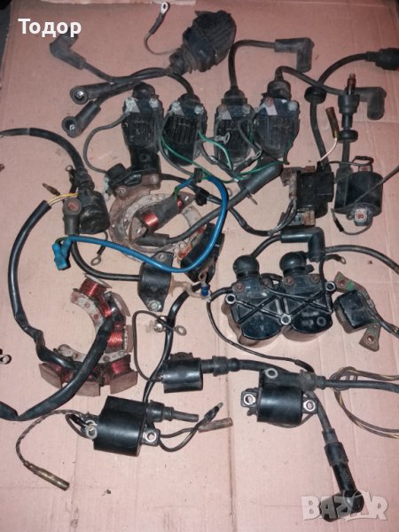 Продавам бобини за извънбордови двигатели, снимка 1