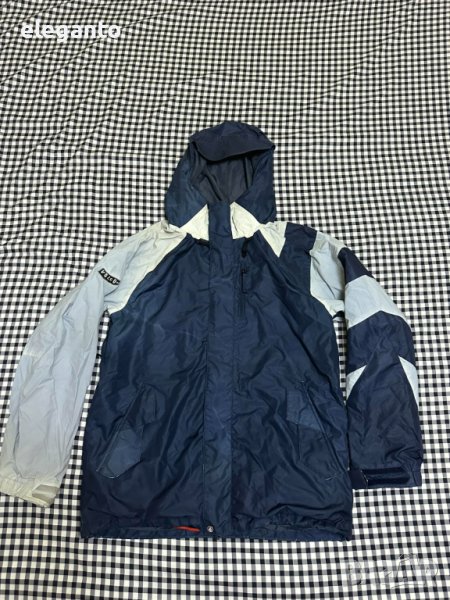Volcom Singleton Shell Snowboard мъжко яке размер М , снимка 1