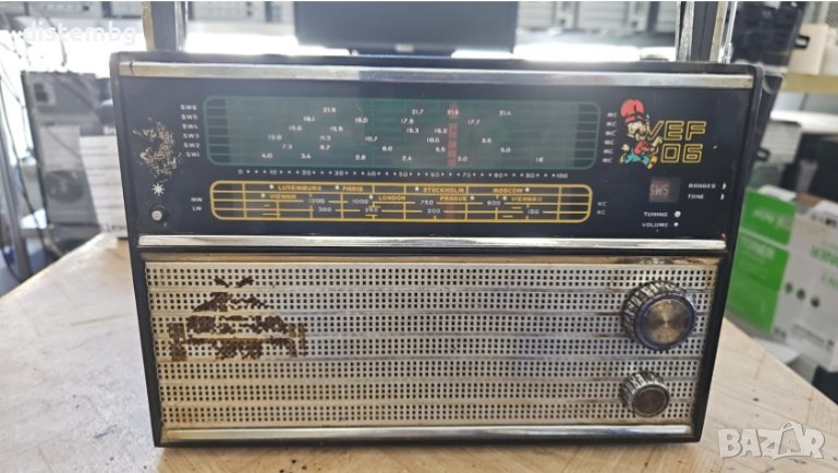 ВЕФ 206, снимка 1