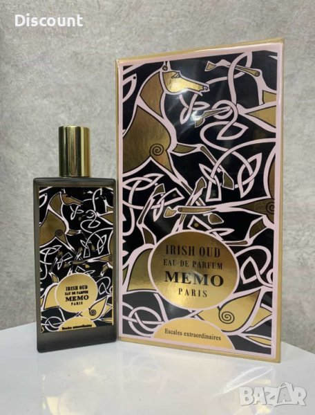 Memo Paris Irish Oud EDP 75ml, снимка 1