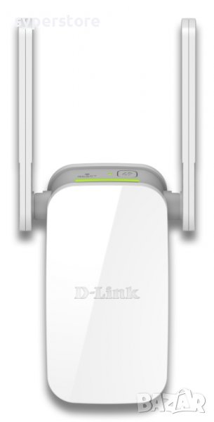 Удължител на интернет обхват D-Link DAP-1610/E AC1200 Wi-Fi система За пълно покритие в дома и офиса, снимка 1