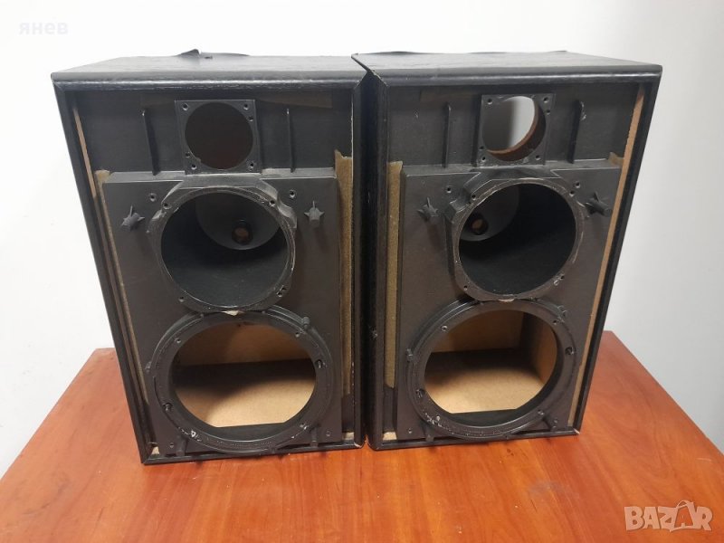 Кутии ,,Тechnics", снимка 1