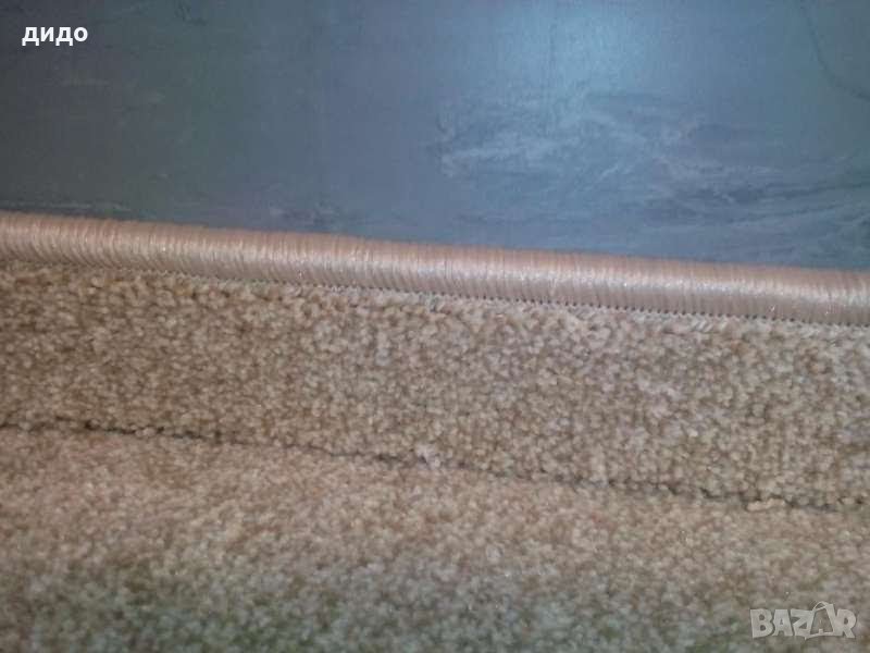 Оверлог на мокети и килими, снимка 1