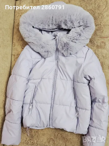 Дамско зимно яке , снимка 1