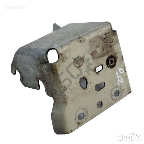 Десен държач радиатор Peugeot 407 2004-2010 ID: 119943, снимка 1