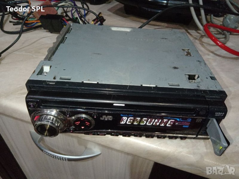 Jvc kd-g632 usb, снимка 1