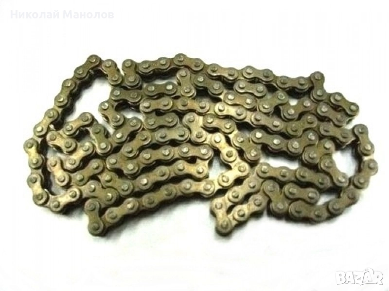Верига 25H 142 звена, снимка 1