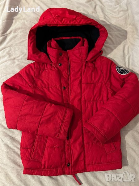 Оригинално яке Abercrombie & fitch , снимка 1