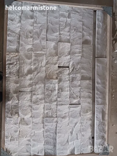 Гръцки мрамор за облицовка на стени, снимка 1
