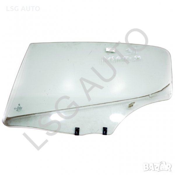 Задно ляво стъкло Peugeot 407 SE HDI 2004-2010 P151018N-20, снимка 1