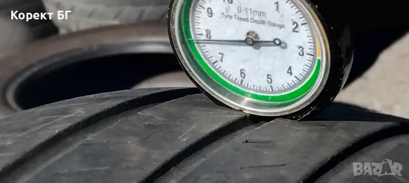 Гуми 185 60 15 Кумхо Kumho 2 броя. Нов внос. Не са нови., снимка 1