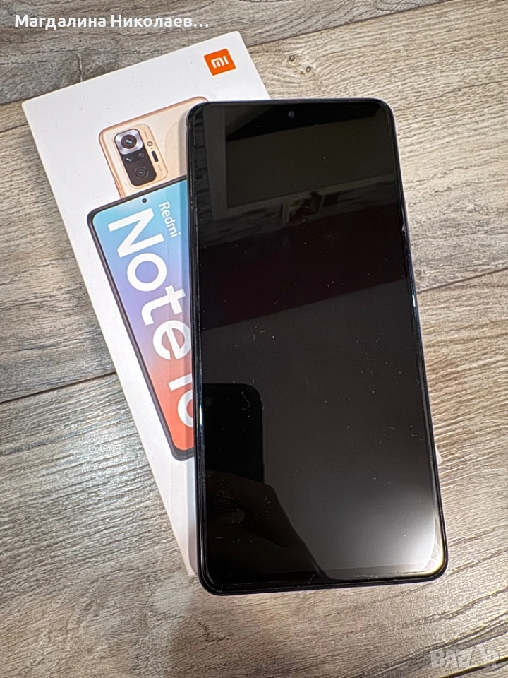Xiomi Redmi Note 10 pro, снимка 1