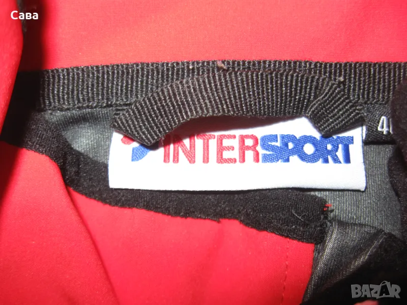 Софтшел елек INTERSPORT  мъжки,С-М, снимка 1