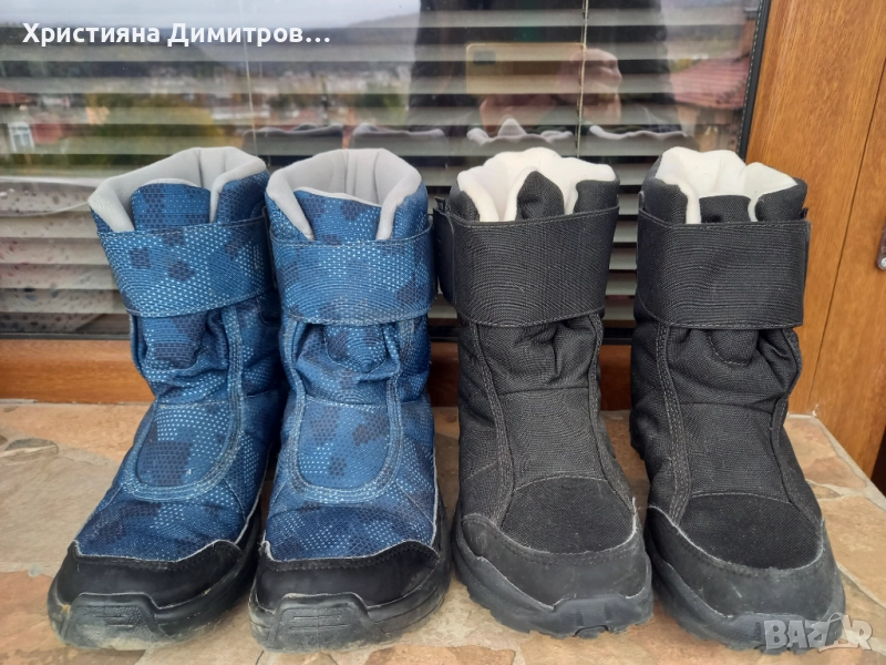 Детски ботуши  Quechua , снимка 1