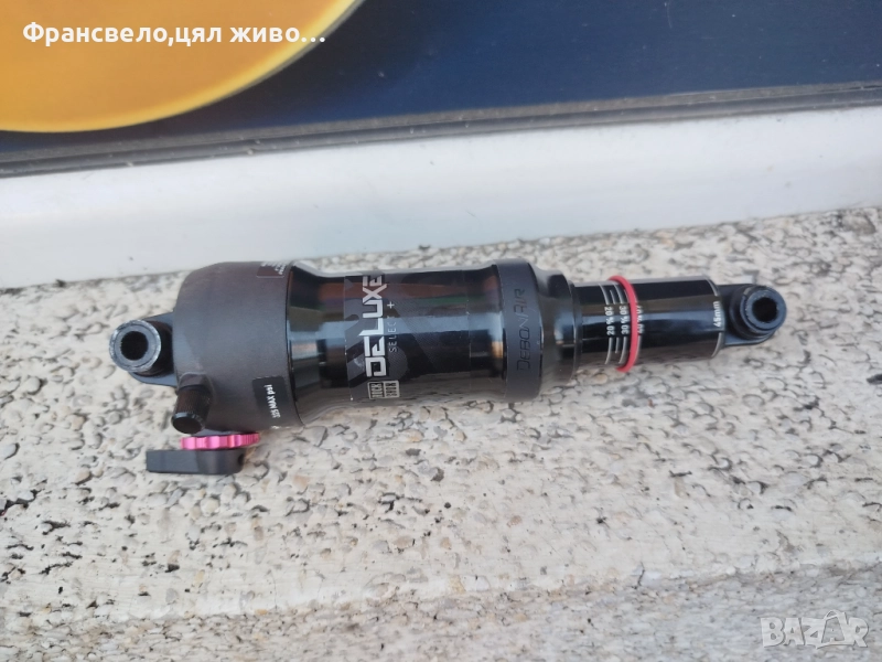 Шок за велосипед колело rock shox deluxe , снимка 1