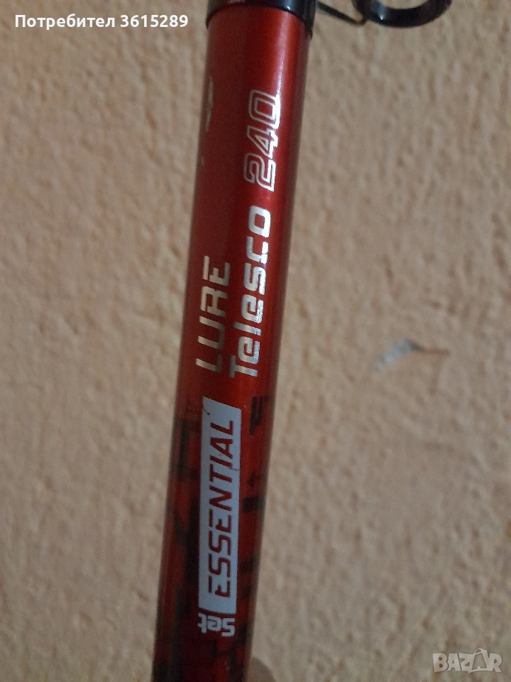 продавам въдица за 19.50 лв, снимка 1