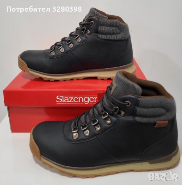 ПРОМОЦИЯ -30% на оригинални зимни боти Slazenger, снимка 1