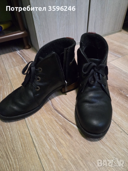 Дамски боти , снимка 1