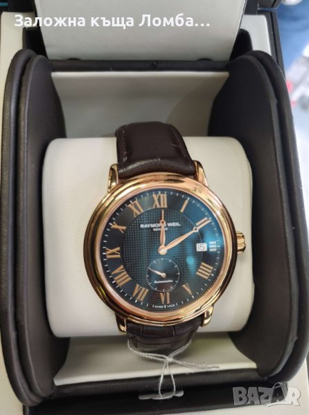 Часовник RAYMOND WEIL  Maestro  2838, снимка 1