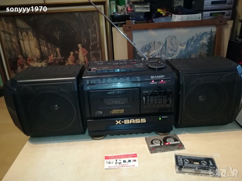 SHARP BIG SHARP-77см 1904211106, снимка 1