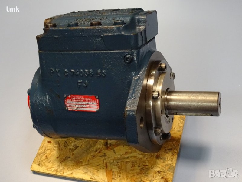 Хидравлична помпа Poclain H14FOR25 Hydraulic pump single output , снимка 1