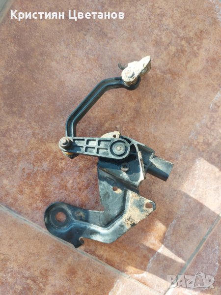 Датчик височина и регулиране на фаровете Ауди А6 Ц6 4ф, снимка 1