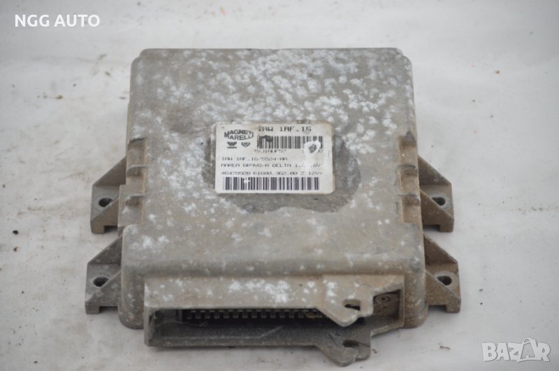   Компютър двигател Magneti Marelli за Fiat Bravo/Brava DELTA 1.6 16V IAW 1AF.1G/5524-AA, снимка 1