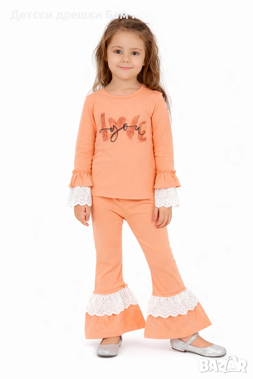 Детски комплект за момиче, снимка 1