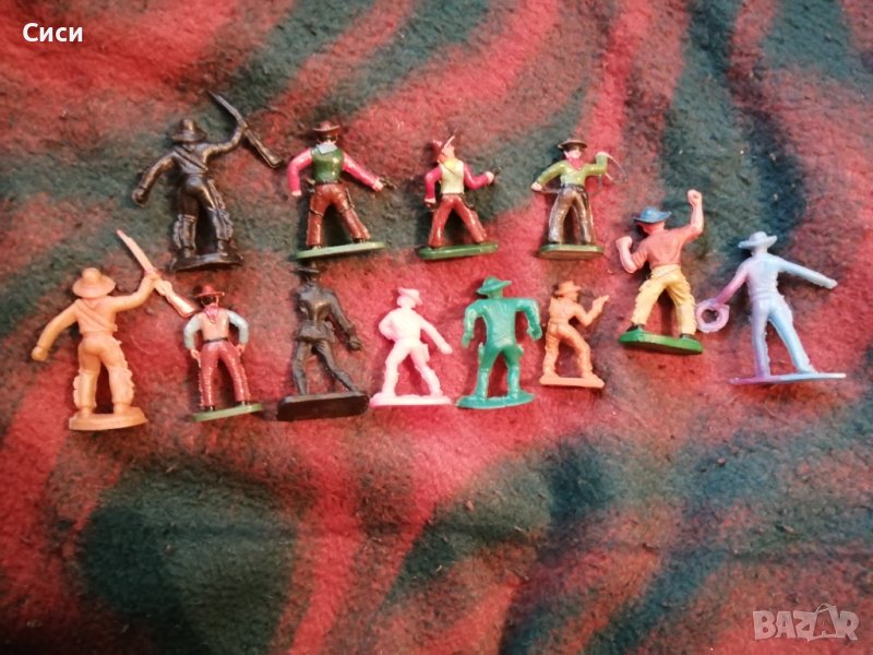 Каубойци, снимка 1