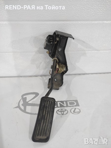 Педал на газта Corolla Verso 2001-2003 1CD , снимка 1