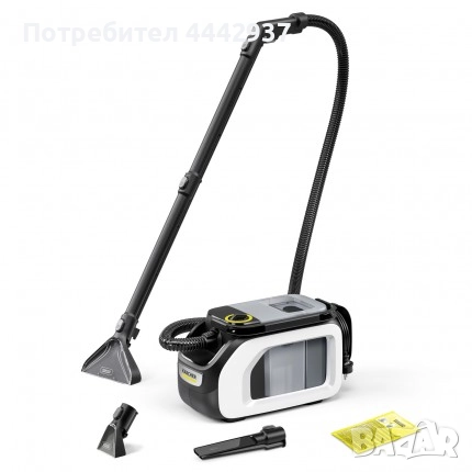 Екстрактор KARCHER SE 3 Compact Home Floor Перяща прахосмукачка, снимка 1