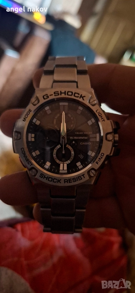 g shock b100, снимка 1