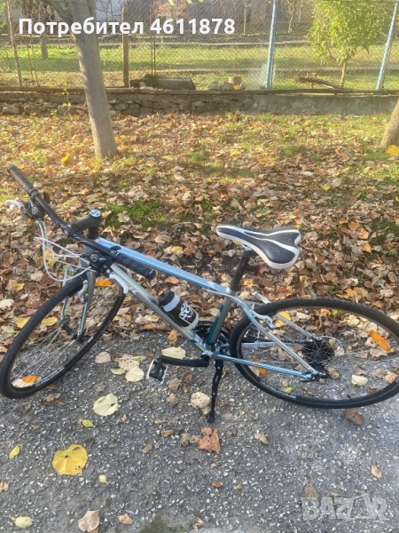 Алуминиево колело Treck , снимка 1