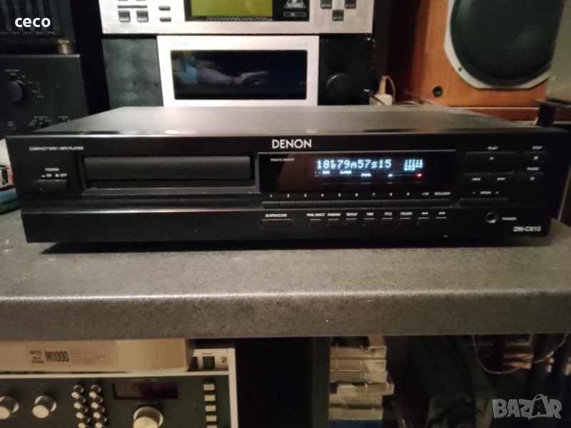 Denon dn-c615, снимка 1