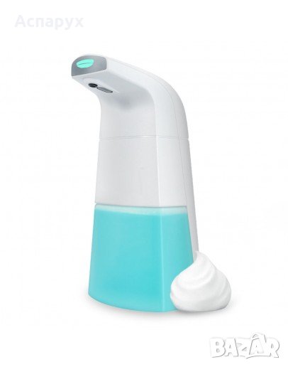 Автоматичен диспенсър за течен сапун със IR сензор, снимка 1