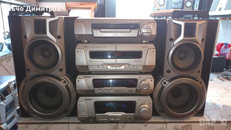 TECHNICS SA-EH550, снимка 1