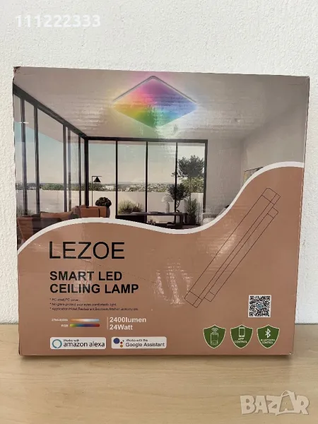 Смарт лед панел, снимка 1