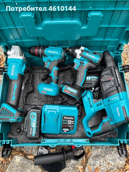 Чисто нов комплект макита, снимка 1