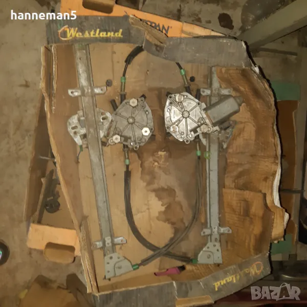 Части от Форд-Ескорт комби и Форд Орион, снимка 1