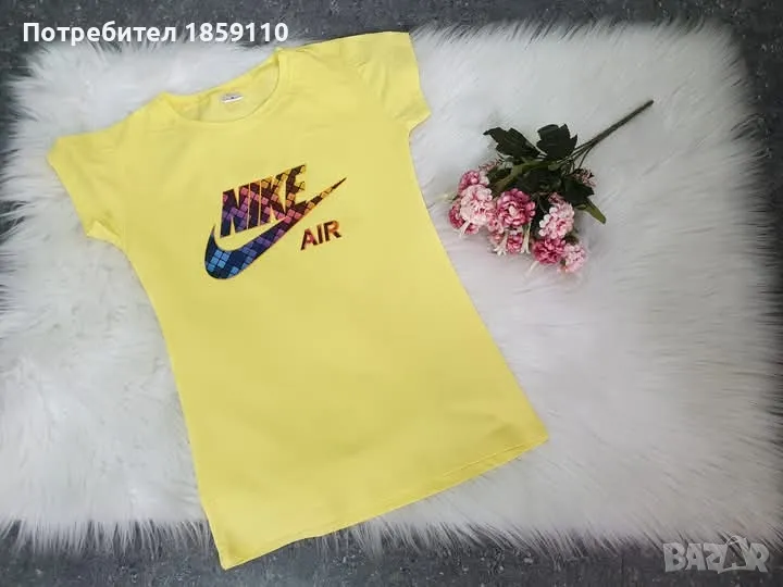 дамска тениска , снимка 1