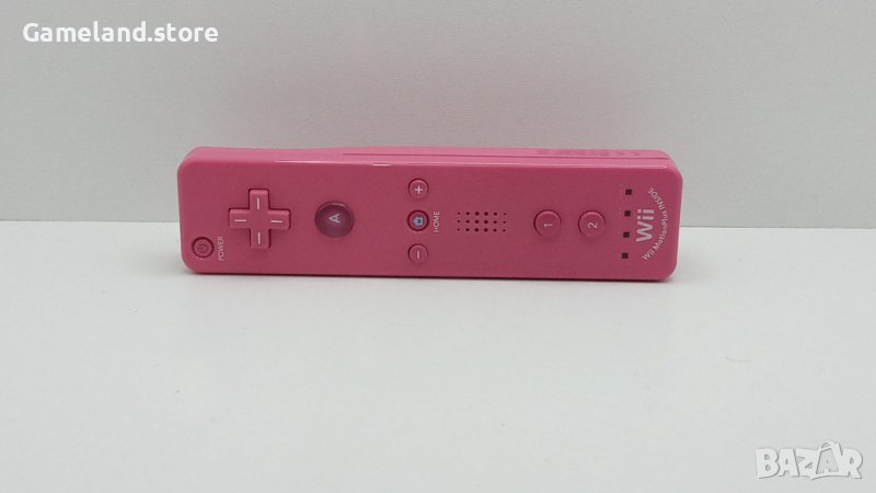 Nintendo Wii Remote - motion plus- Оригинален Nintendo -  различни цветове, снимка 1