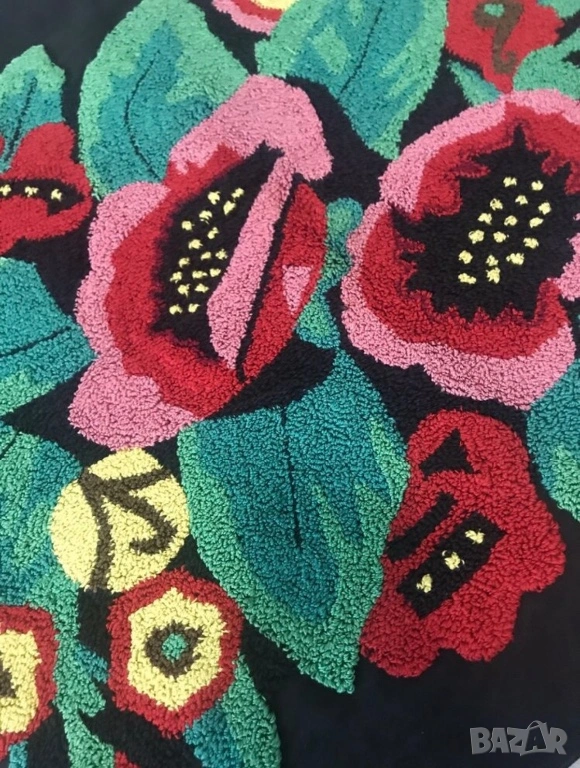 Арт калъфка ръчно везана, снимка 1