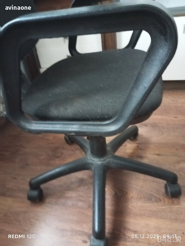 офис стол, снимка 1