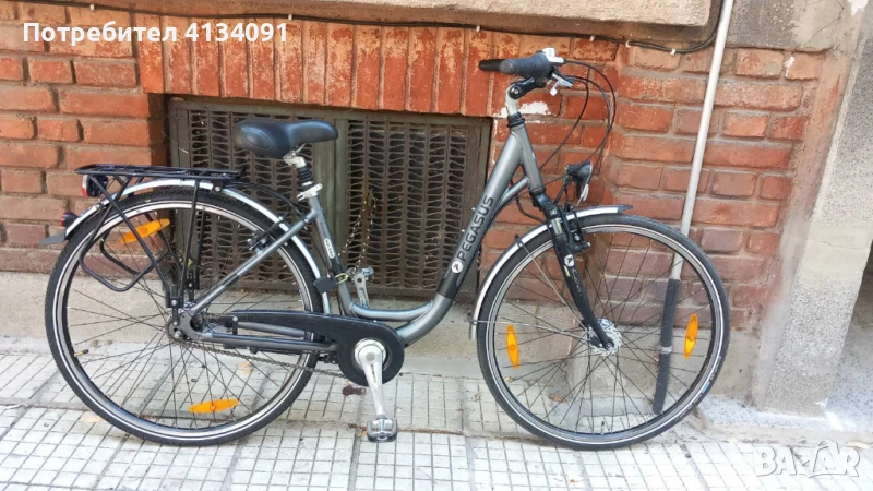 Дамски велосипед, градски , Пегасиус, 28 цола, снимка 1